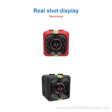 DVR 1080P Mini Camera With Multiple Colors